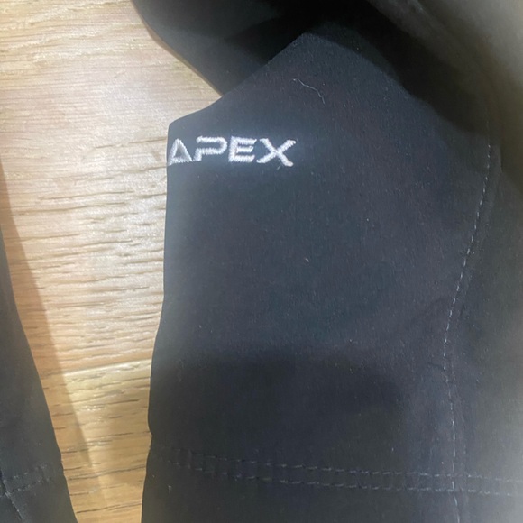 The North Face Apex biotic soft shell Women's Black Jacket
M GUC - Picture 2 of 7